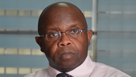 Taj Onigbanjo, Sales Director, IS